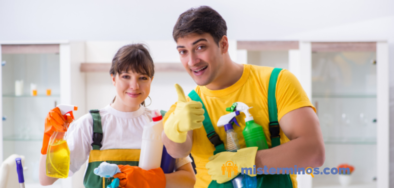 Guía paso a paso para conseguir un empleo en el sector de la limpieza 7