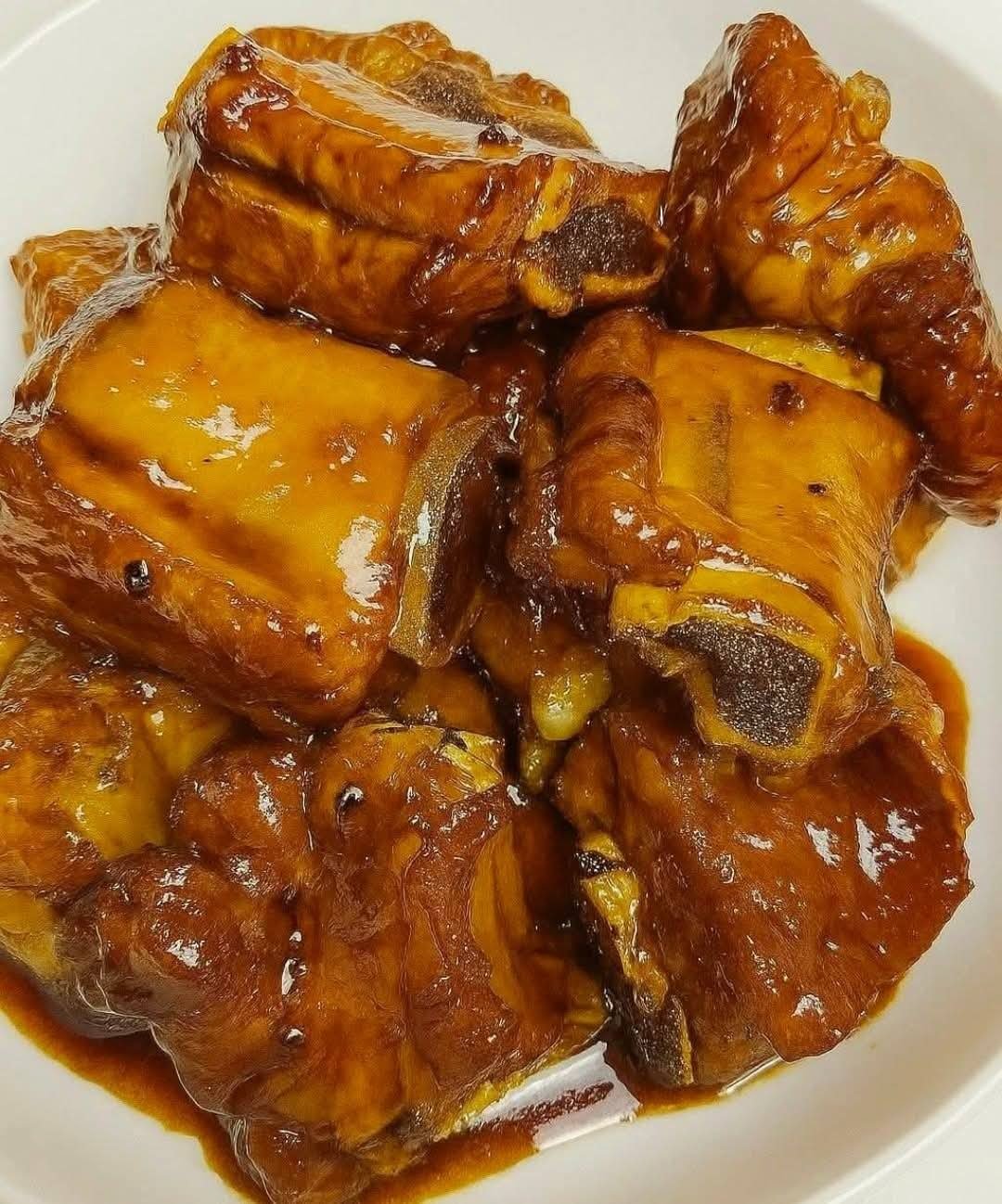 Costelinha de Porco Agridoce: Receita Macia no Forno (Molho Caseiro)