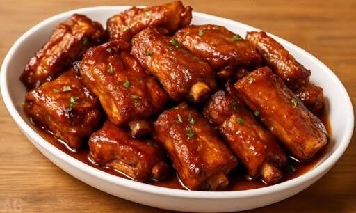 Costelinha de Porco na Pressão: Suculenta, Fácil e com Barbecue