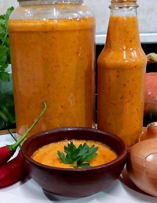 Molho Canguru de Pimenta: Receita Original de Boteco (Liquidificador)
