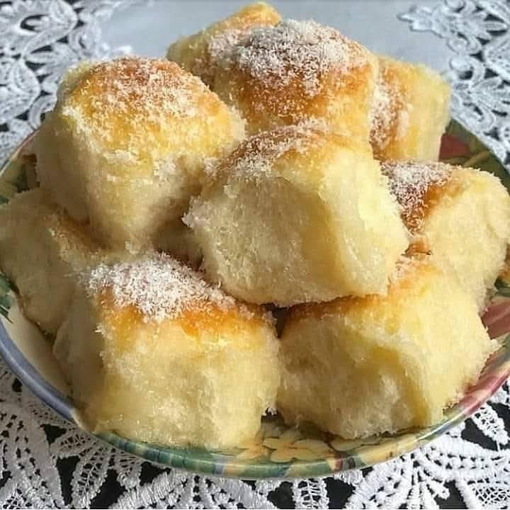 Pão Doce Molhadinho e Fofinho: Receita de Calda de Coco e Sova