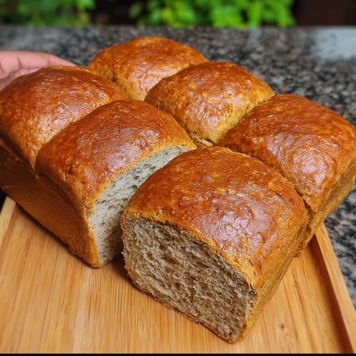 Pão Integral de Liquidificador: Receita Rápida, Fofa e Sem Sovar