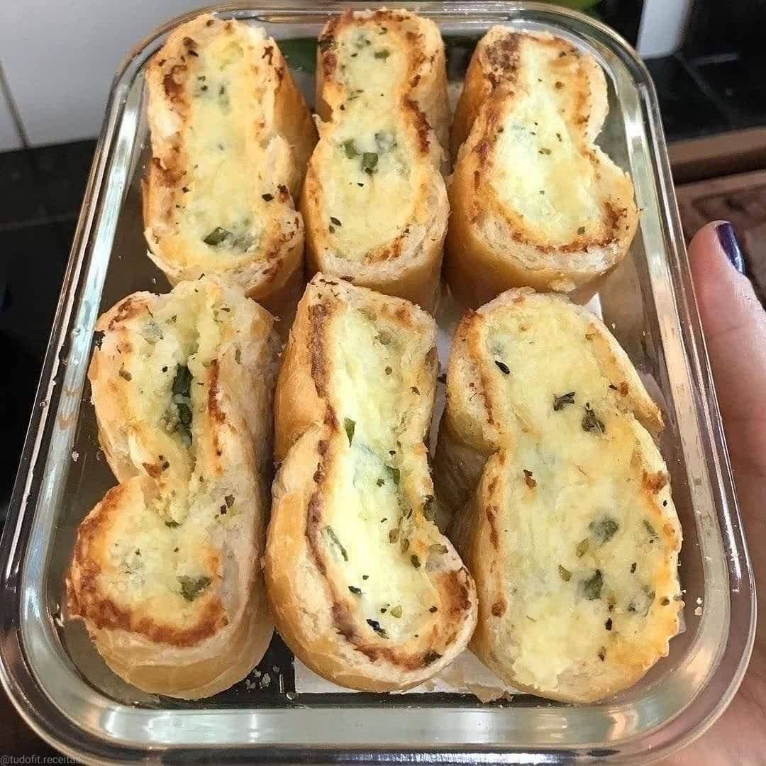 Pão de Alho Cremoso com Requeijão: Receita de Churrasco e Vendas