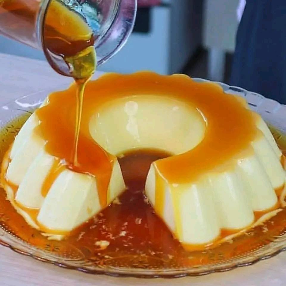 Pudim Gelado de Leite Ninho: Receita Sem Forno e Cremosa