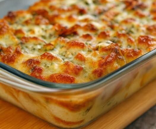 Torta de Pão Velho: Receita Cremosa, Fácil e Sem Desperdício