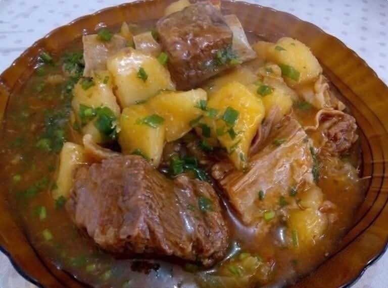 Vaca Atolada Fácil: Receita Simples e Cremosa com Mandioca