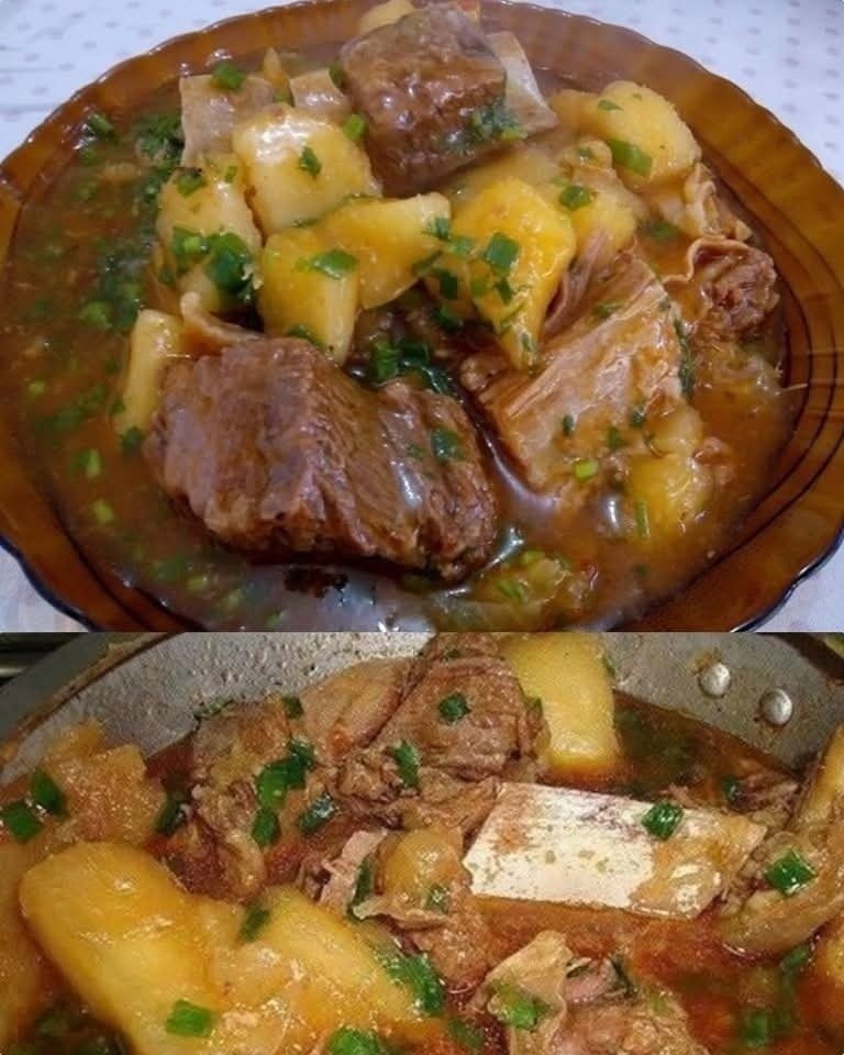 Vaca Atolada Fácil: Receita Simples e Cremosa com Mandioca