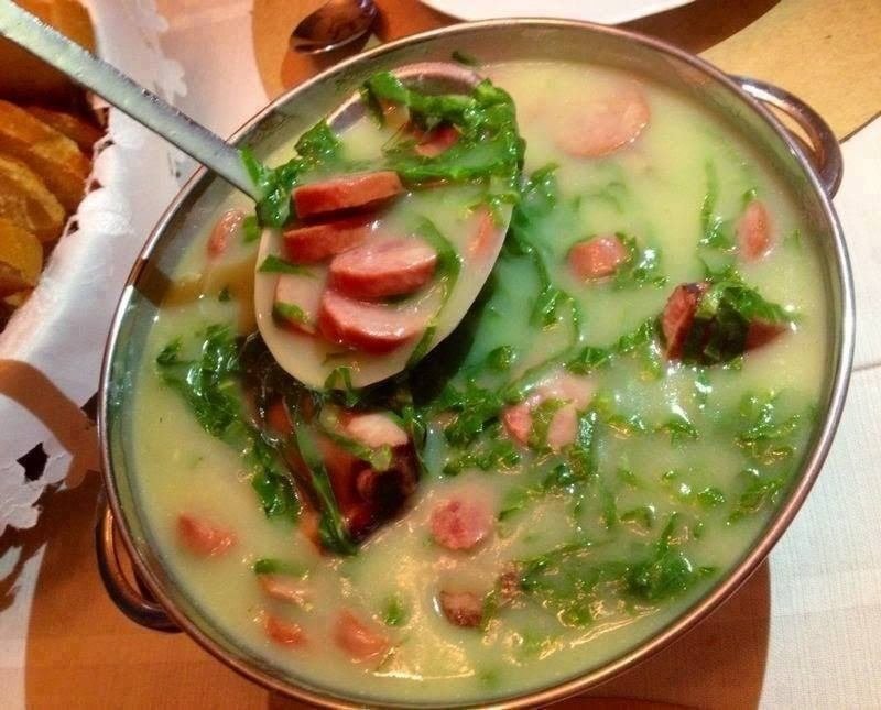 Caldo Verde com Mandioca: Receita Cremosa, Fácil e Perfeita para Congelar