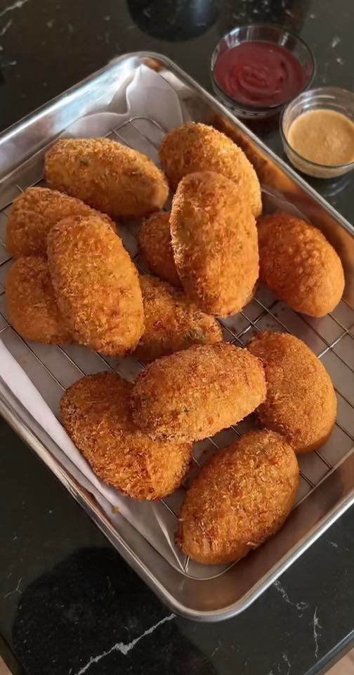 Croquete de Frango com Batata: Receita Crocante e Fácil para Vender ou Saborear
