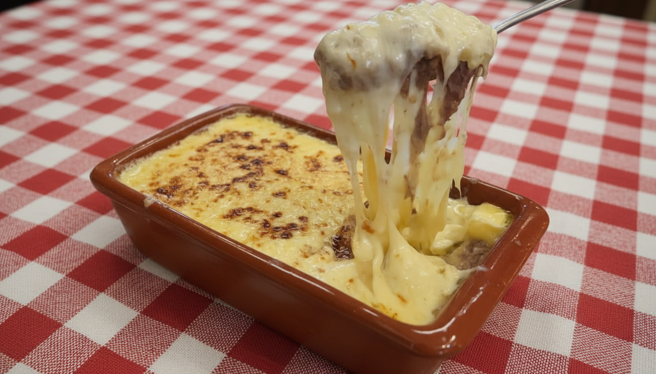 Escondidinho de Costela Desfiada: Receita Suculenta e Cremosa
