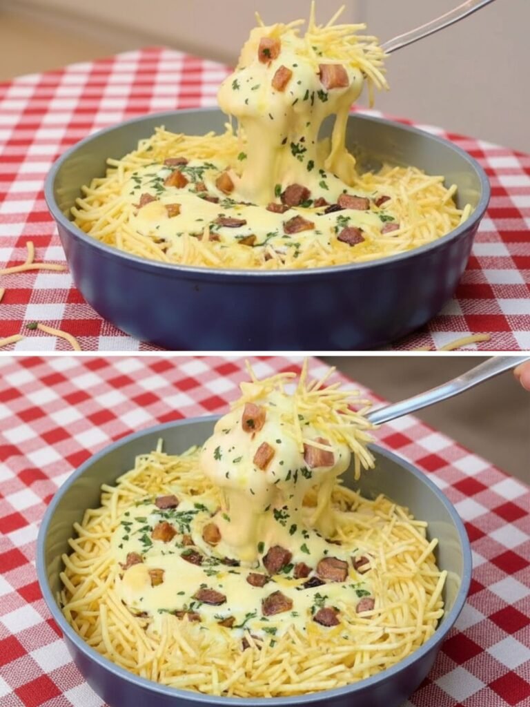 Frango com Creme de Batata e Bacon: Receita Gratinada e Crocante