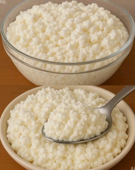 Fromage Blanc Caseiro