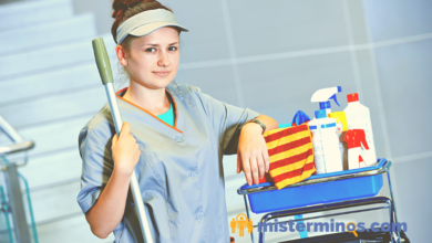 Trabajo de Limpieza en Hospitales y Centros de Salud 6