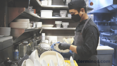 Oportunidad de Trabajo en Limpieza para Restaurantes y Cafeterías 10