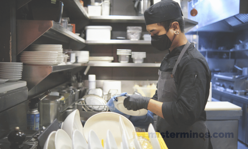 Oportunidad de Trabajo en Limpieza para Restaurantes y Cafeterías 1