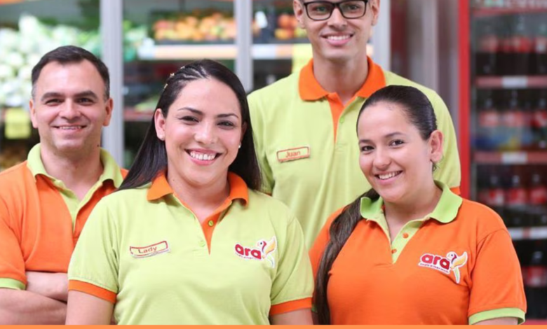 Oportunidad de Empleo: Auxiliares de Limpieza en Supermercados Ara 1